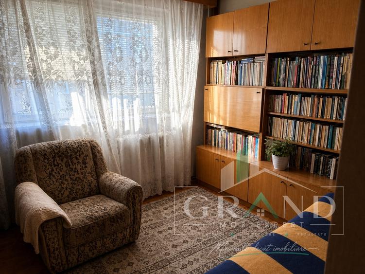Apartament cu 2 camere decomandat, mobilat în Mănăștur