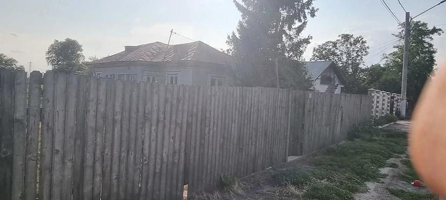 Teren de 1200 mp, în Tărtășești