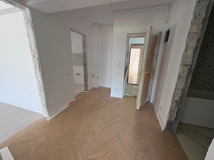 Apartament 2 camere decomandat | 67,40 mp | Ansamblu rezidențial cu parc | P+6 - 3