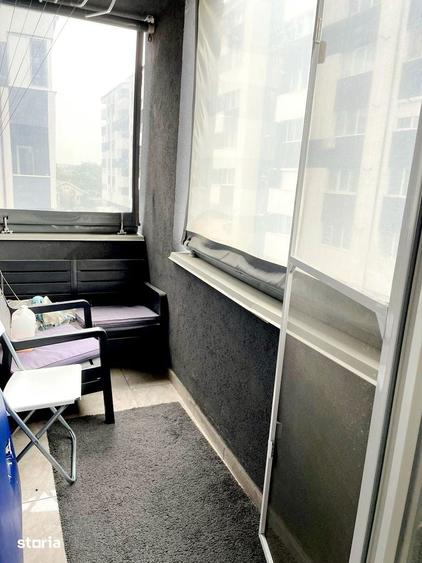 Apartament cu 3 camere decomandat în Chiajna