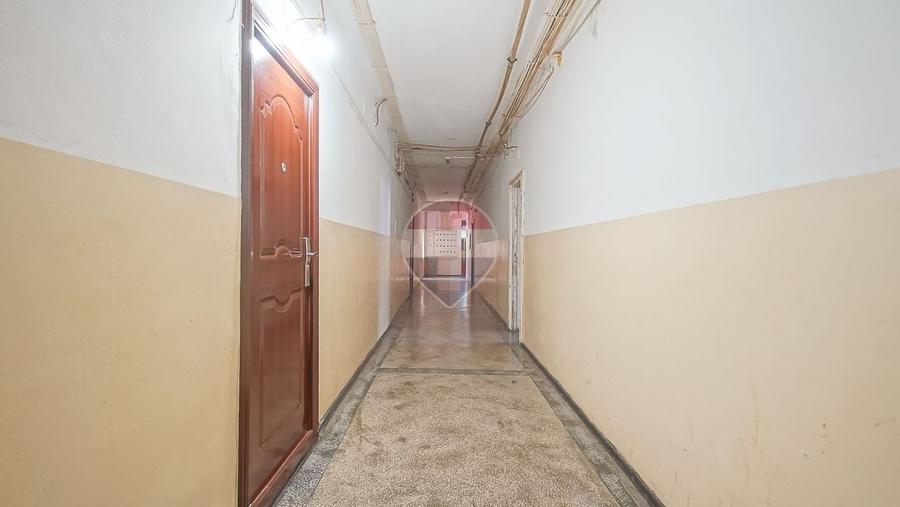 Garsonieră semidecomandată, mobilată în Hărman
