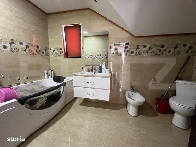 Casă cu 4 camere în Oșorhei