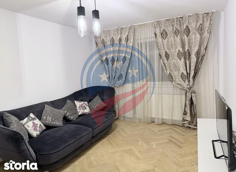 Apartament cu 2 camere decomandat, mobilat în Craiovița Nouă