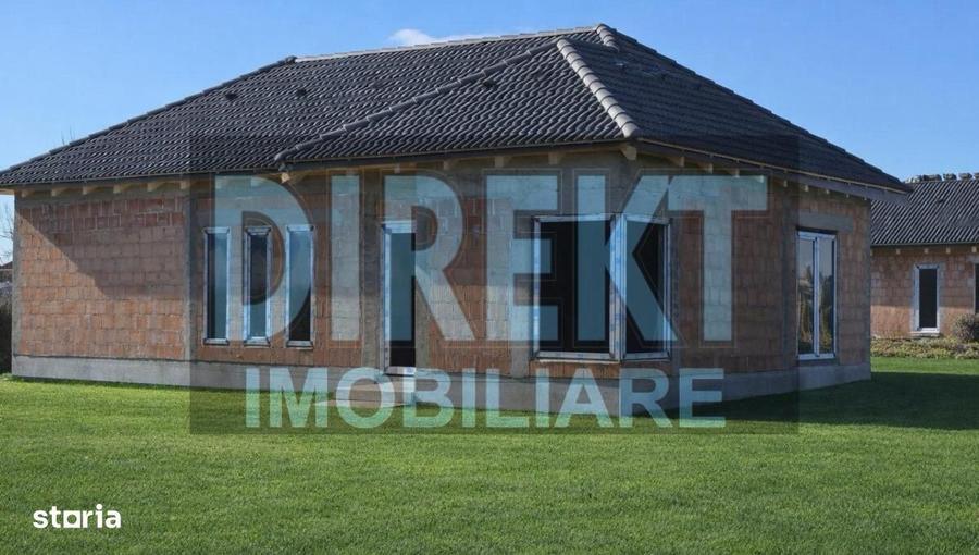 Casă cu 3 camere în Unirea