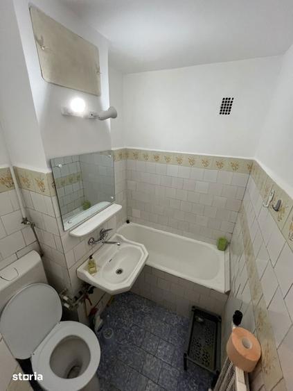 Garsonieră decomandată în Lupeni
