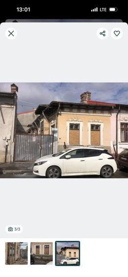 Casă cu 3 camere cu Teren 60 Mp în Unirii