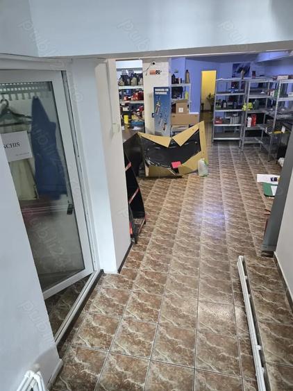 Spațiu comercial, de 1,117 mp, în Central