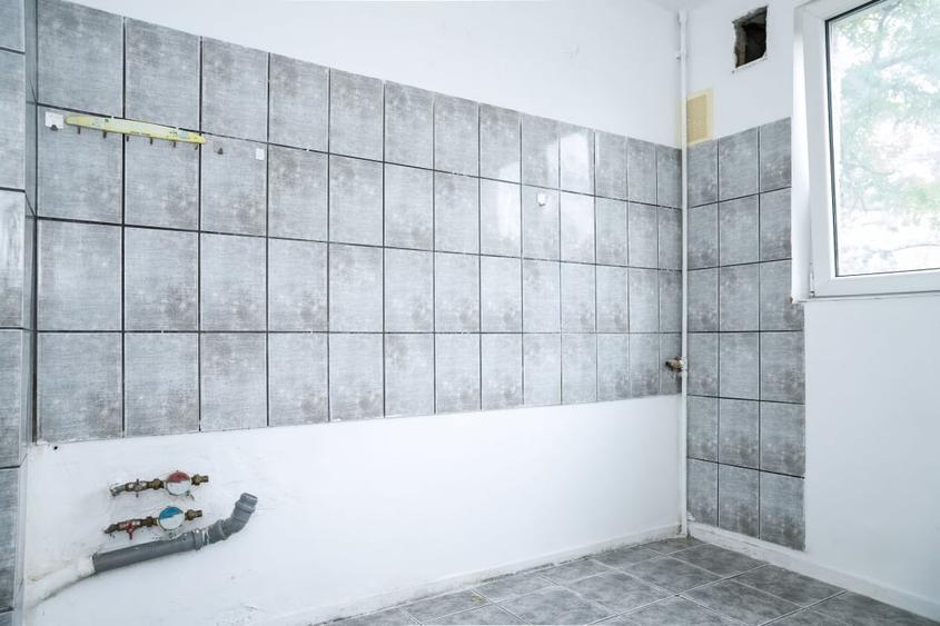Apartament cu 2 camere semidecomandat în Titan