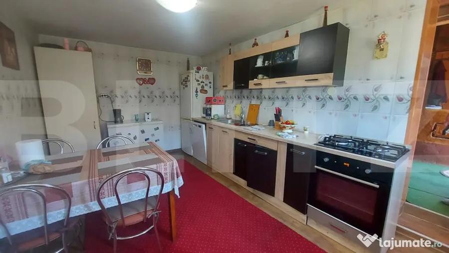 Casă cu 3 camere cu Teren 3860 Mp în Chichiș