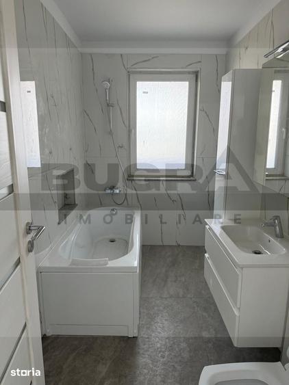 Apartament cu 2 camere în Apahida