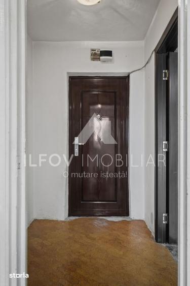 Apartament 2 cam Pantelimon, 37.4mp, 10 min metrou, bloc anvelopat, zo - 15