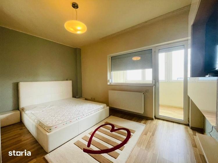 Apartament cu 2 camere în Zorilor