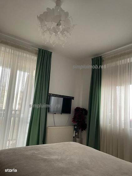 Apartament cu 2 camere, mobilat în 1 Decembrie 1918