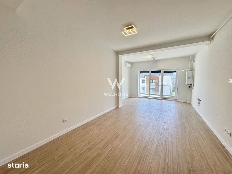 Apartament cu 2 camere în Cristian