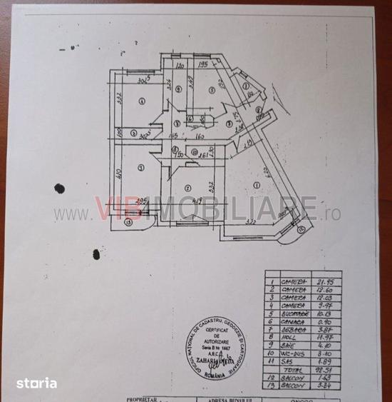 4 Camere - Nemobilat - Liceul Ion Barbu - 13