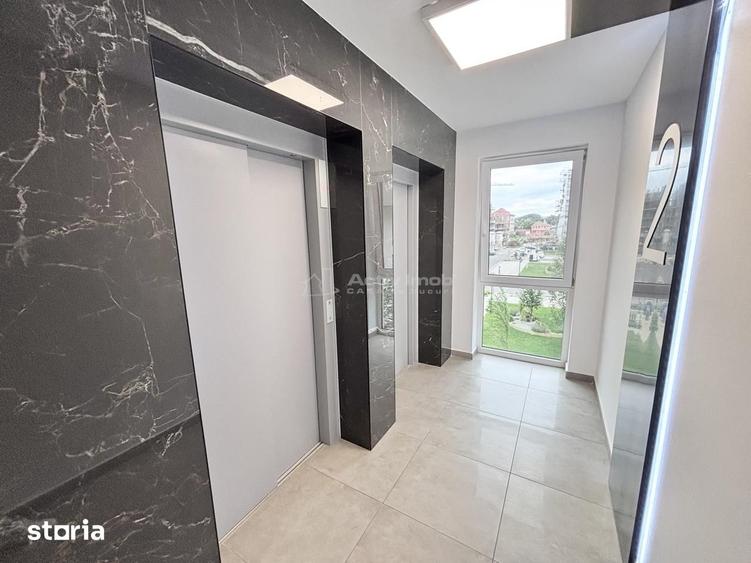 Apartament cu 2 camere decomandat în Calea Aradului