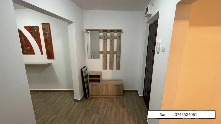 Apartament cu 2 camere decomandat în Central