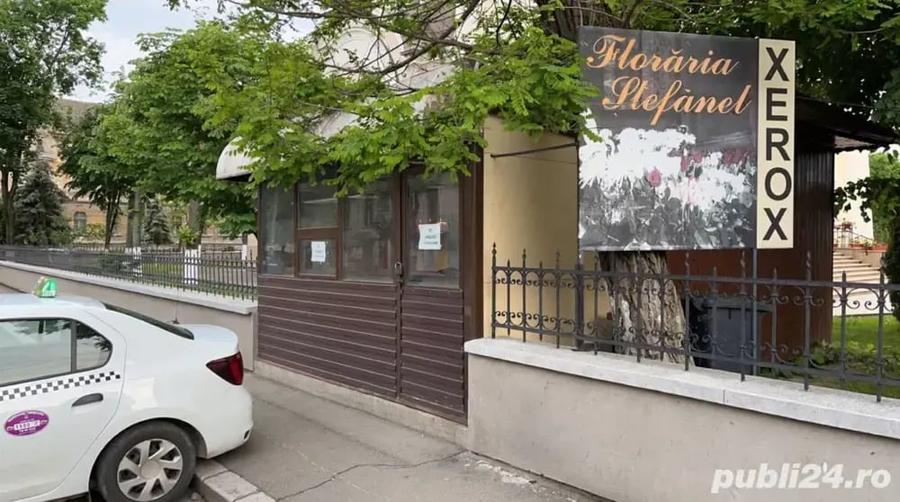 Spațiu comercial, de 4 mp, în Sinaia