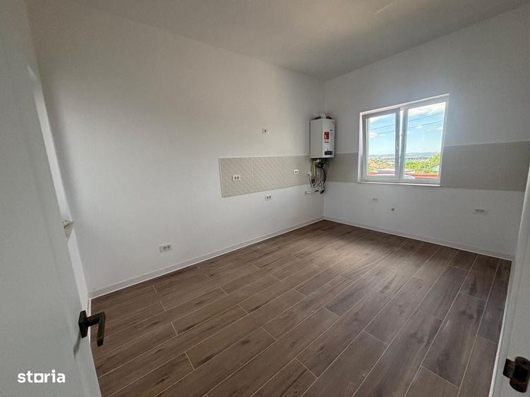 Casă cu 4 camere în Horpaz