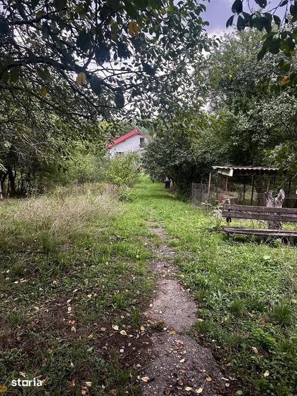 Casă cu 4 camere cu Teren 700 Mp în Sânmartin