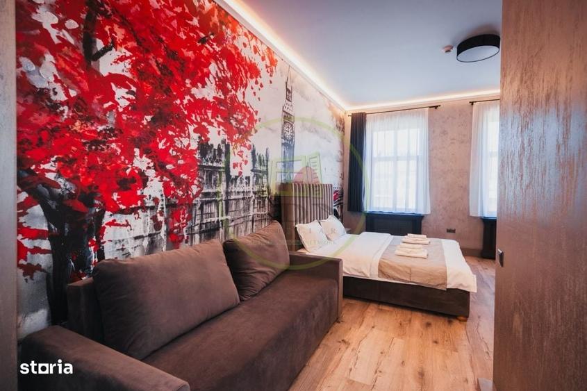 Spațiu comercial, de 579 mp, în Central
