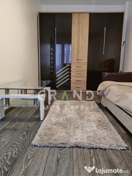 Apartament cu 2 camere semidecomandat în Mănăștur