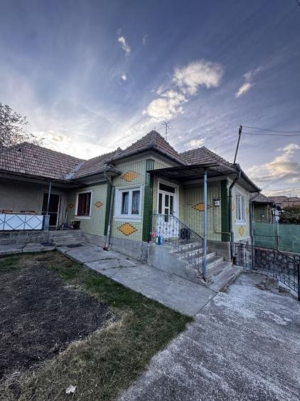 Casă cu 4 camere în Copăceni