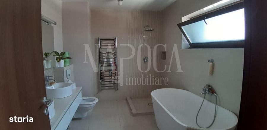Casă cu 4 camere în Mănăștur