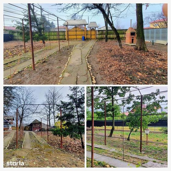 Casa de Vacanta + 3052m2 Teren Intravilan - A1 Olteni / 30 min de Buc - 16