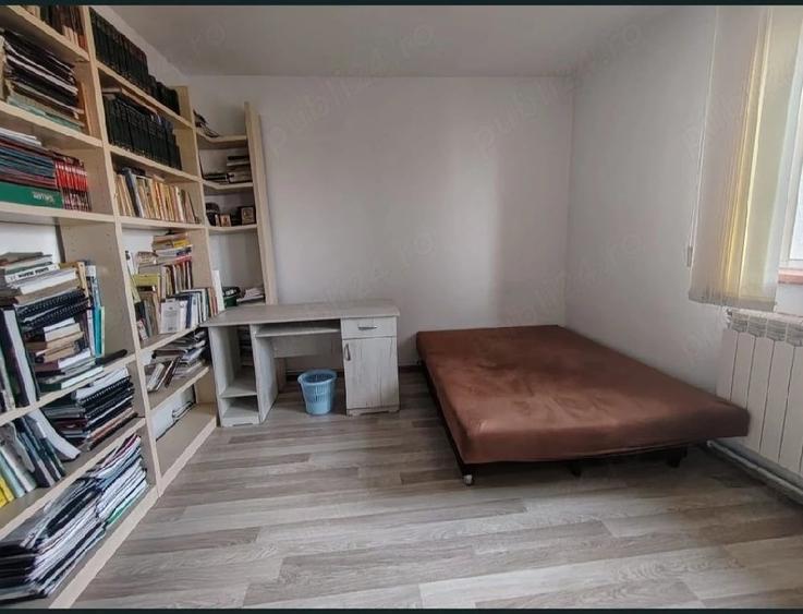 Apartament cu 2 camere semidecomandat în Copou