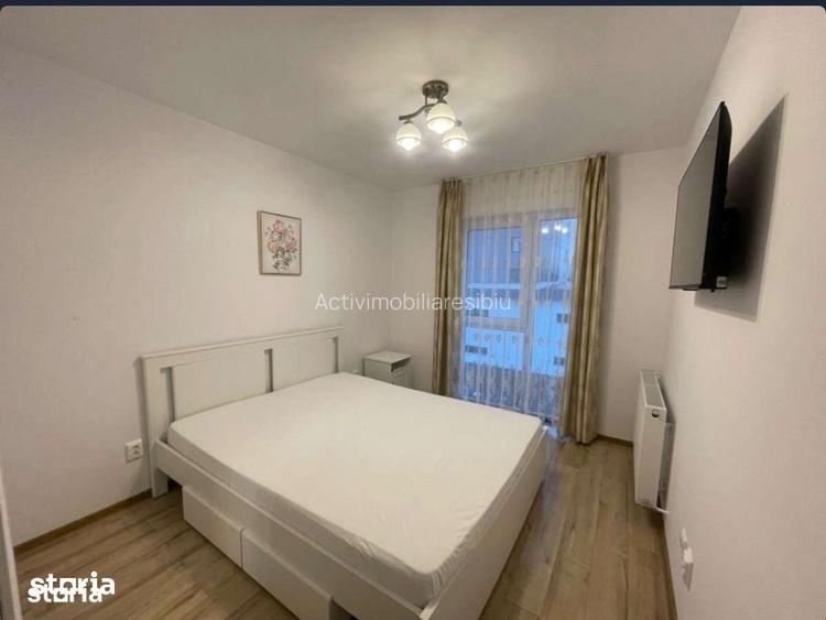 Apartament 3 camere in City Rezident