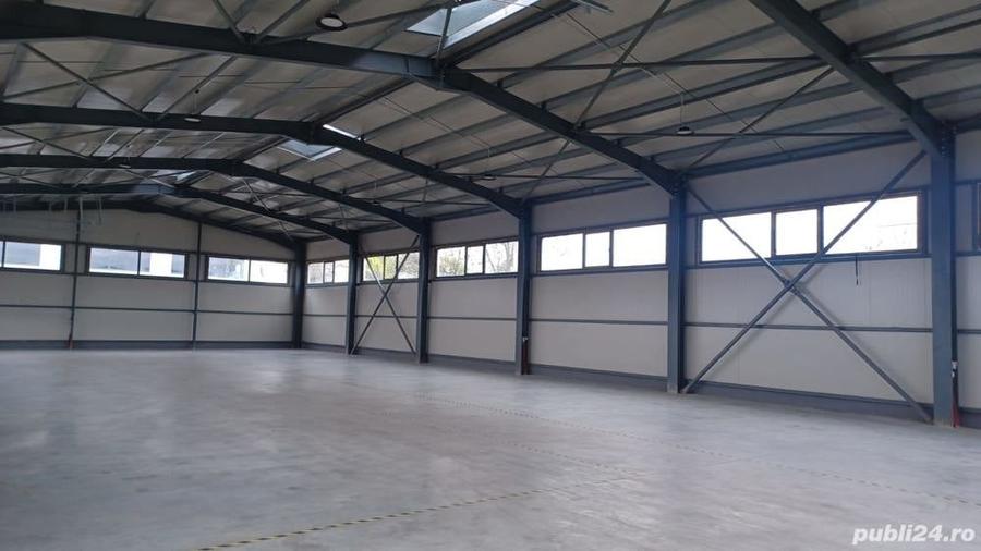 Spațiu comercial, de 575 mp, în Rudului