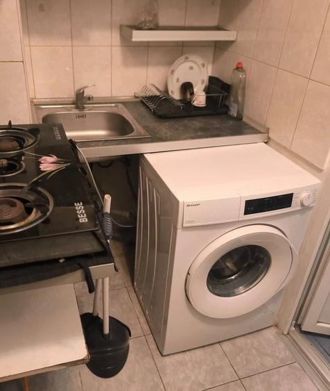 Inchiriez garsoniera - zona B-dul Pallady - 1