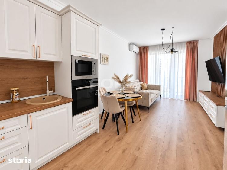 Apartament cu 2 camere decomandat în Calea Aradului