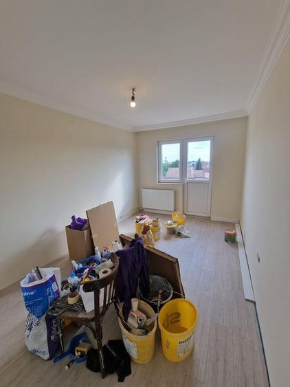 Apartament cu 2 camere nedecomandat în Șagului