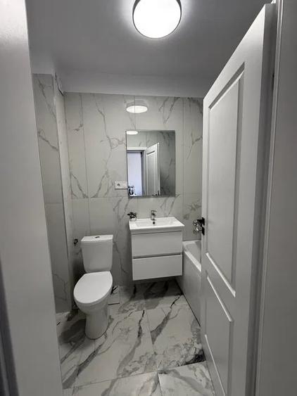 Apartament cu 2 camere decomandat, mobilat în Odăi