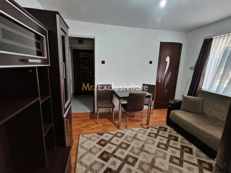 Apartament cu 2 camere semidecomandat, mobilat în 9 Mai