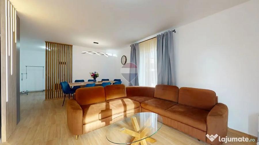 Casă cu 4 camere cu Teren 400 Mp în Sânpetru