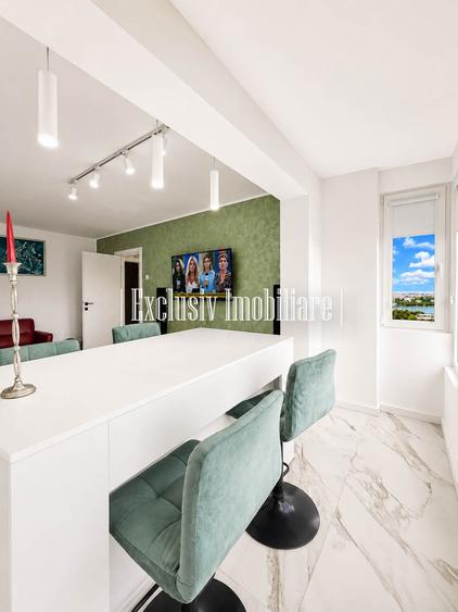 Apartament cu 2 camere decomandat în Tomis Nord