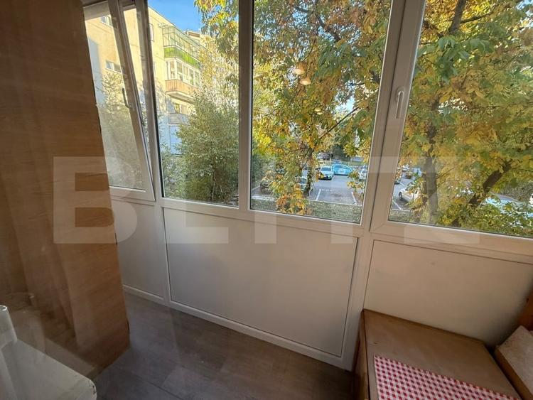 Apartament cu 2 camere semidecomandat, mobilat în Mănăștur