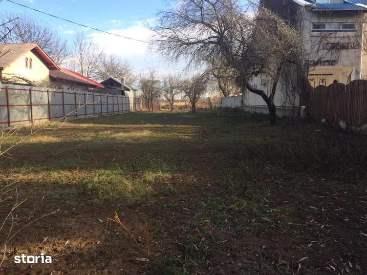 Teren de 3025 mp, în Ciolpani