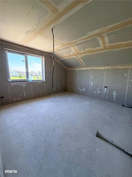 Comision 0 - Duplex 4 camere - dormitor la parter - teren generos - 2