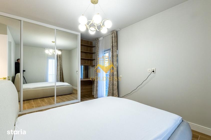 Apartament cu 2 camere, mobilat în Făget