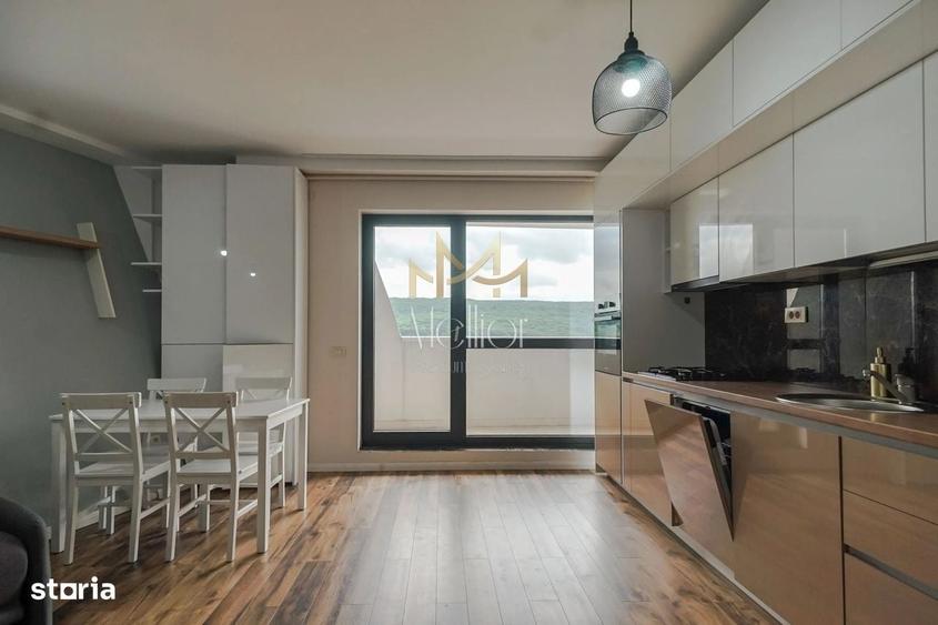 Apartament 3 camere priveliste parcare subterana Wings! - 2
