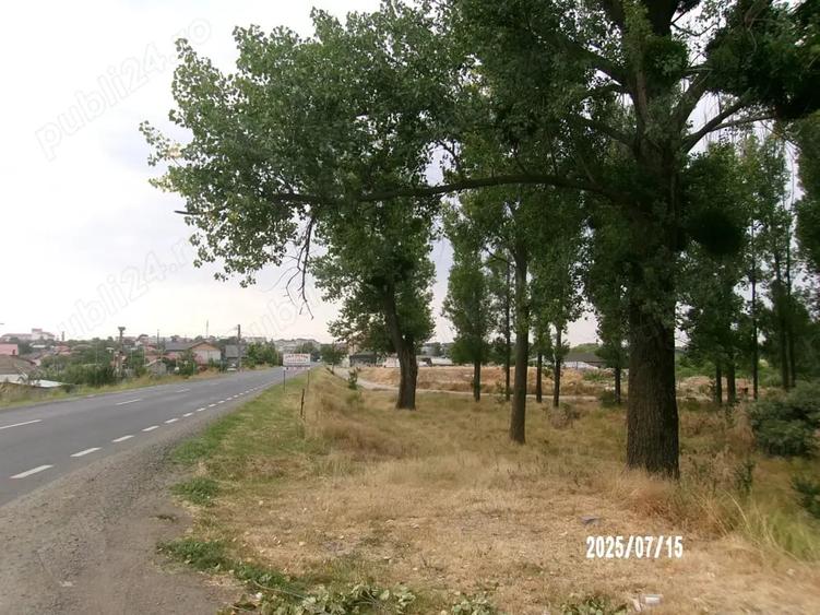 Teren de 1010 mp, în Măcin