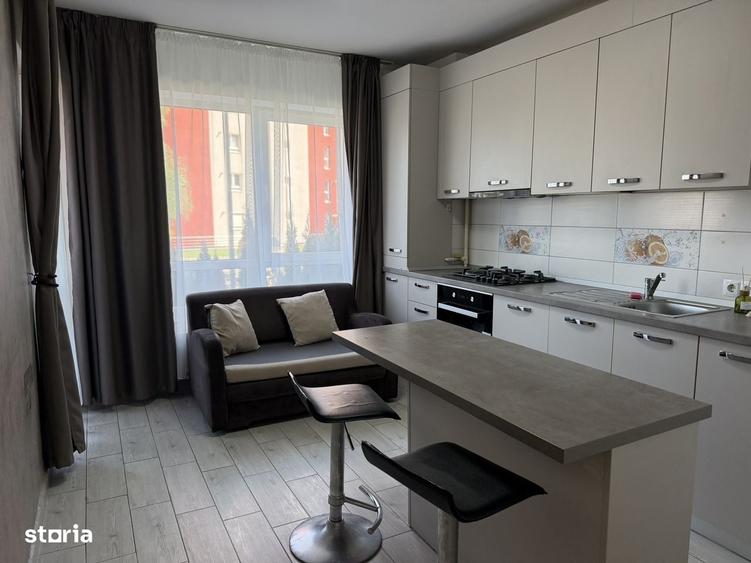 Vanzare studio cu gradina de 25mp in Avantgarden3Brasov - 6