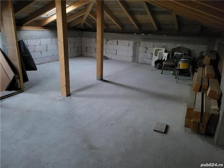 Casă cu Teren 577 Mp în Bujac