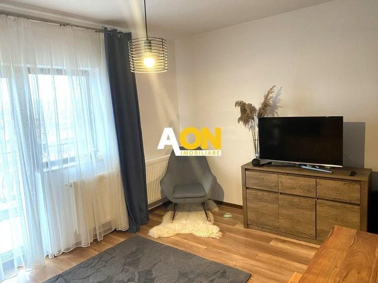 Apartament 2 camere, etaj 2, mobilat, utilat, Cetate - 5