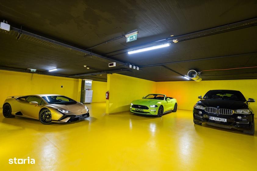 Penthouse 780 mp din Care 400 mp Terasa si 380 mp interiori Piscina - 20