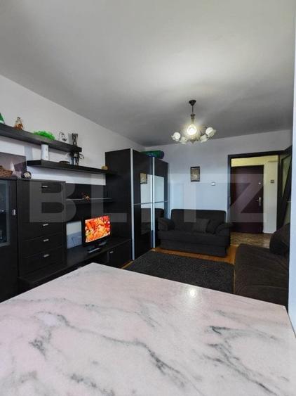 Apartament cu 2 camere decomandat, mobilat în Vlădeț - Trei Brazi